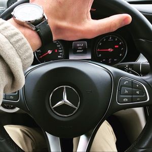 Meet your Posher, Caleb